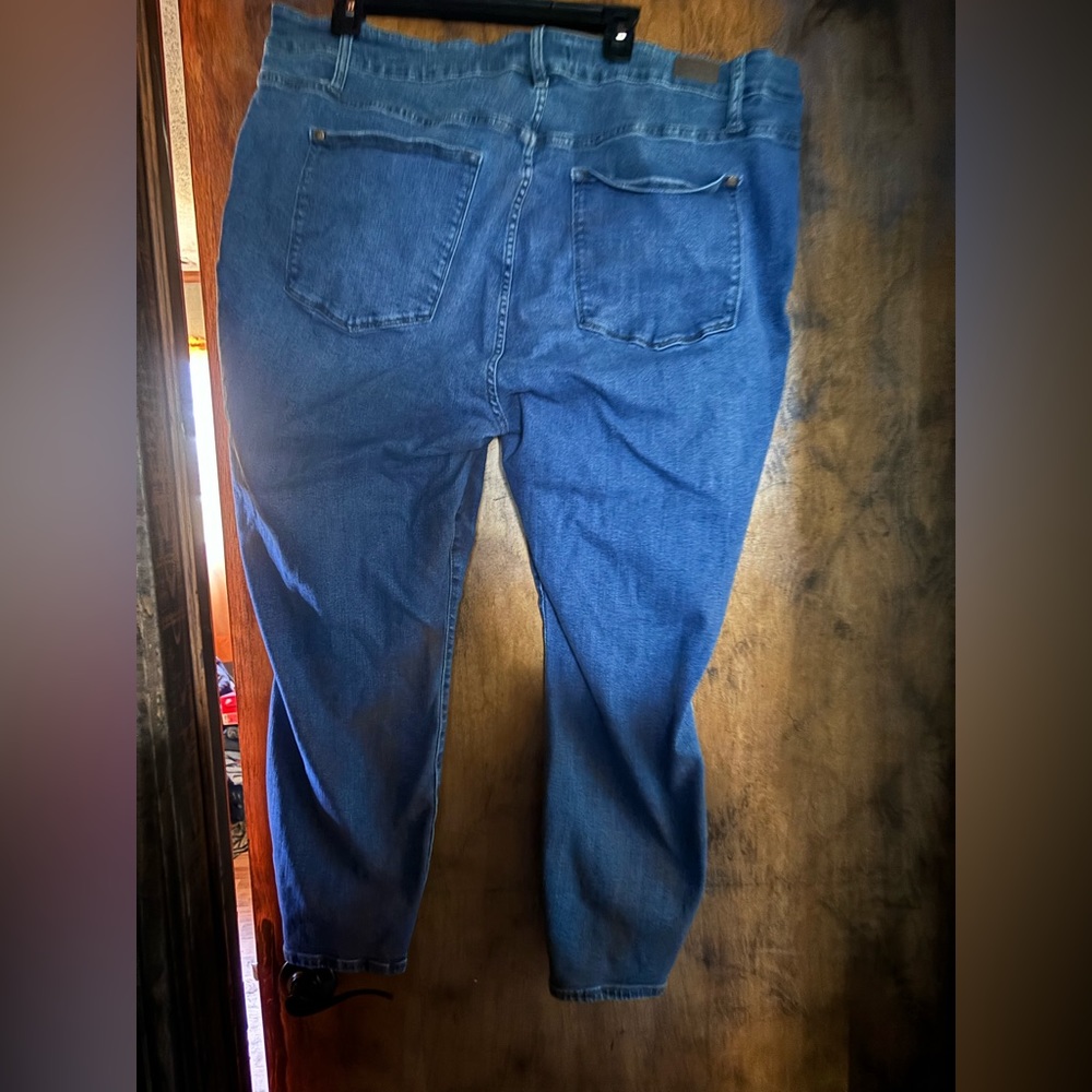 24 W Judy Blue Skinny Jeans